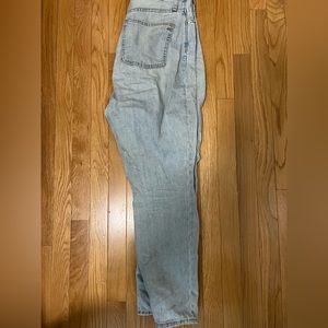 Madewell Curvy Perfect Vintage Jean